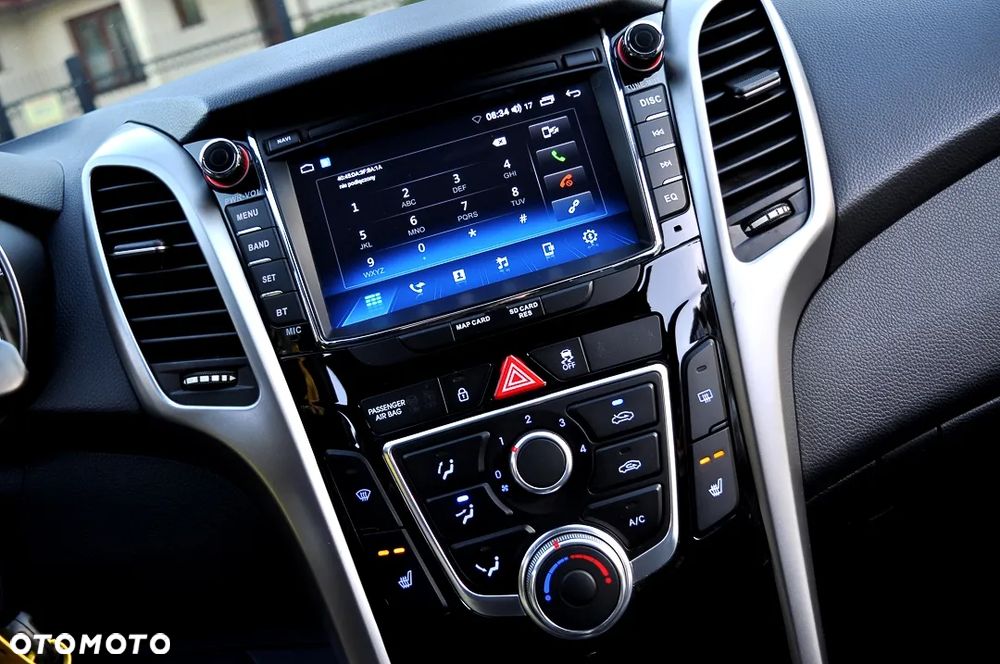 Hyundai i30 1.6 GDI BlueDrive Premium - 30