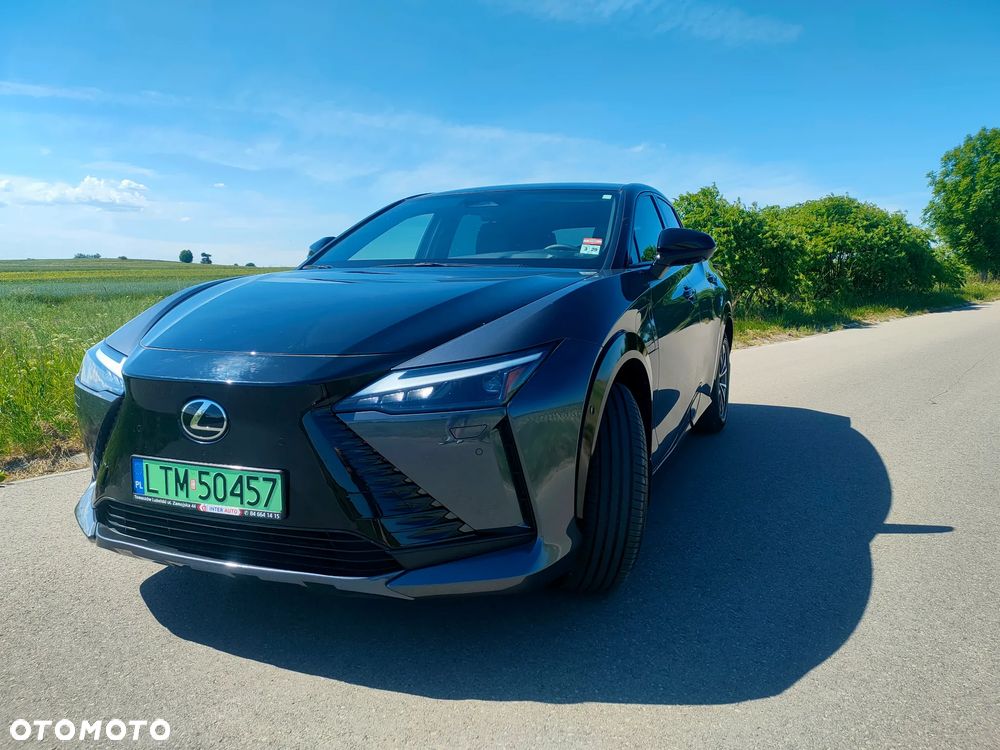 Lexus RZ 450e Prestige DIRECT4 - 1