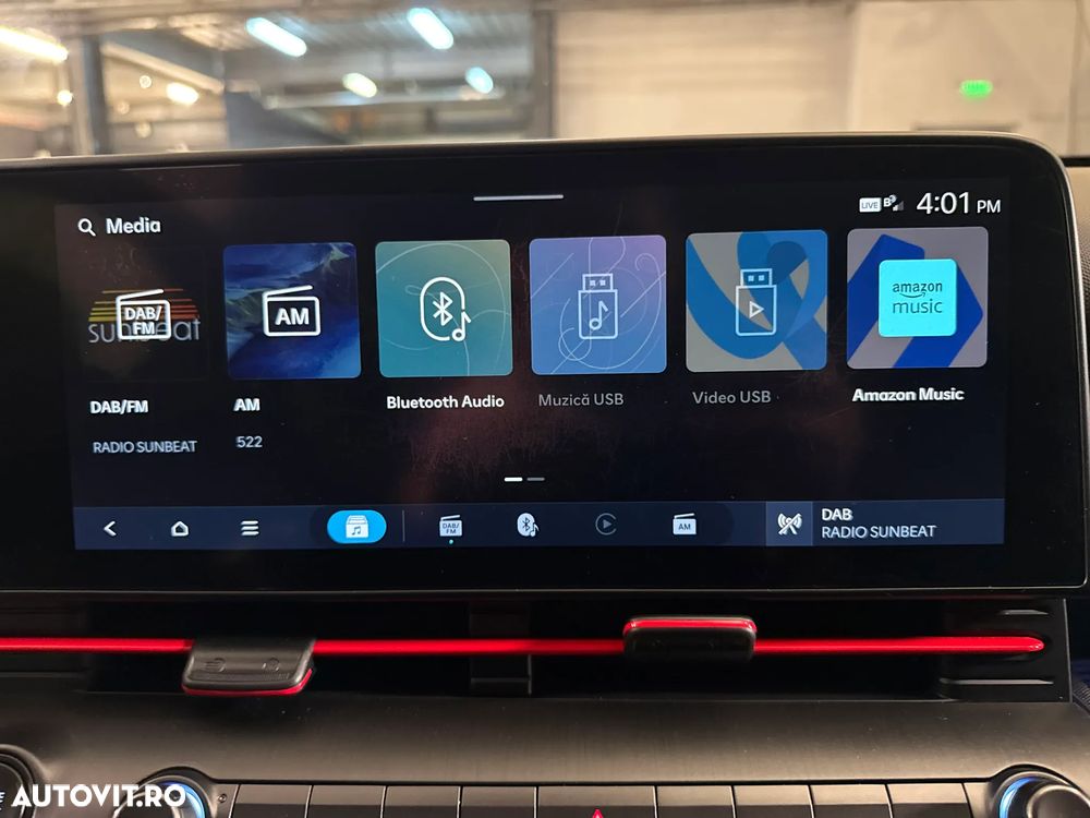 Hyundai KONA 1.6 GDI DCT N Line - 19