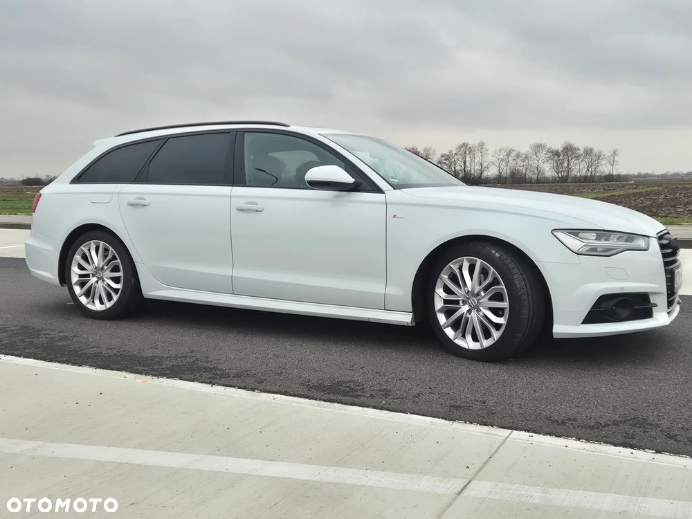 Audi A6 Avant 2.0 TDI Ultra S tronic - 13