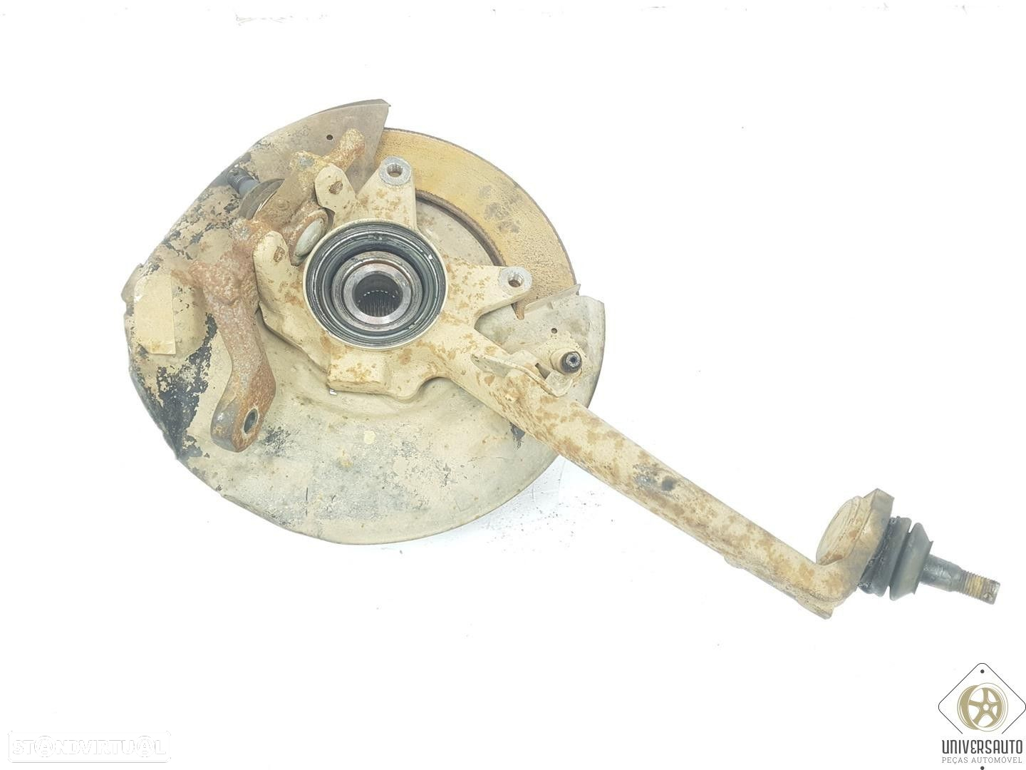 MANGA DE EIXO FRONTAL DIREITA TOYOTA LAND CRUISER 90 1997 - 3