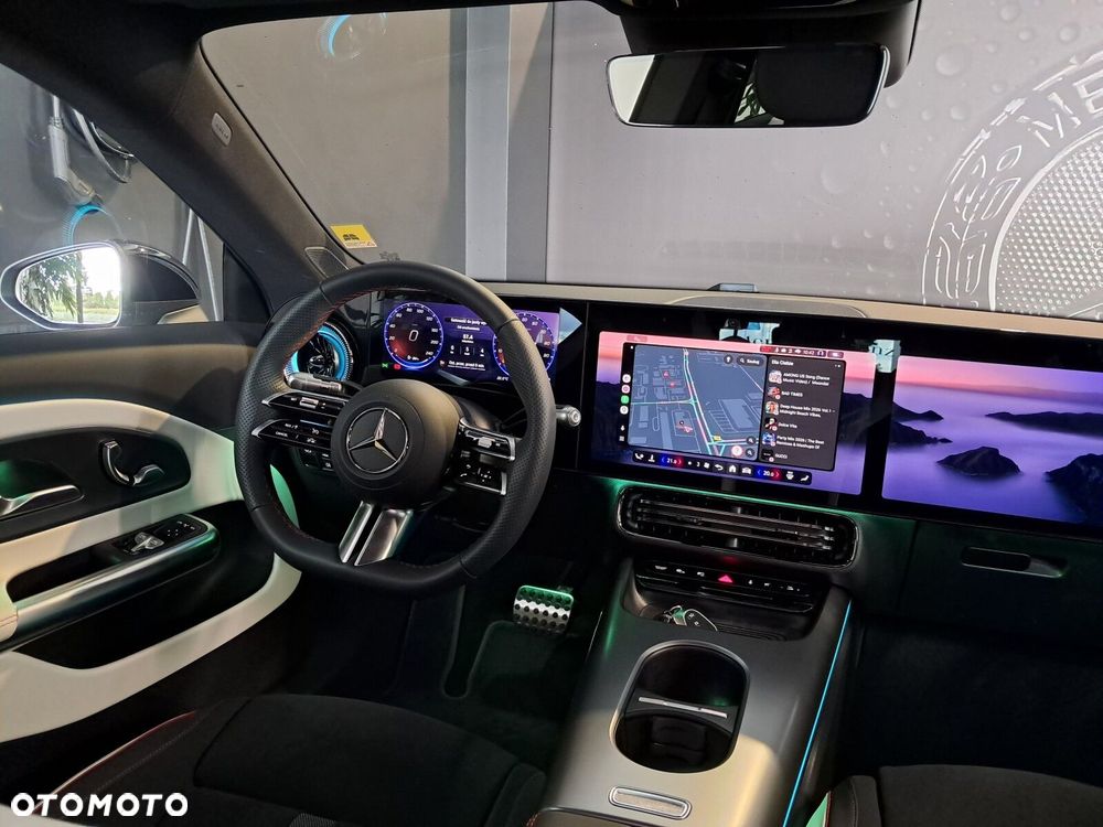 Mercedes-Benz CLA - 40