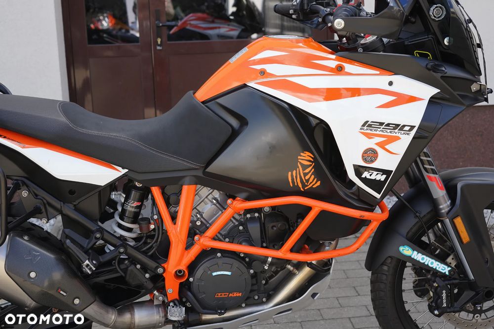 KTM Super Adventure - 10