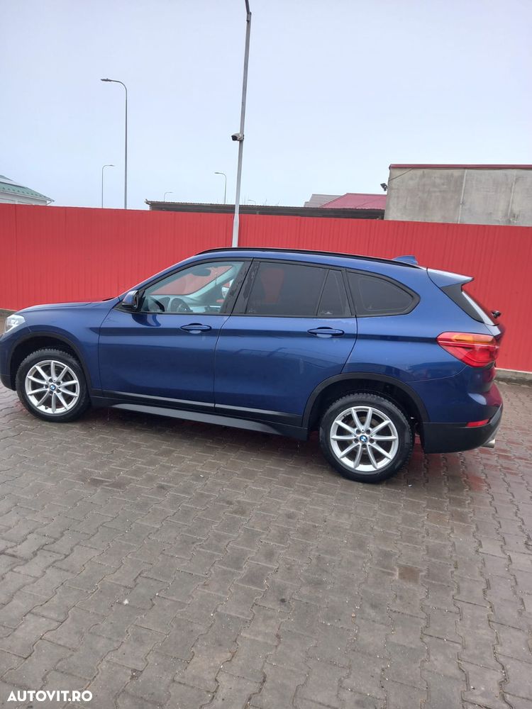 BMW X1 sDrive16d Standard - 2