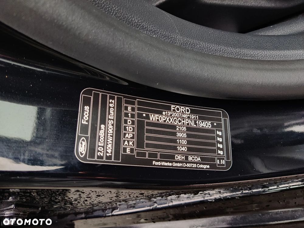 Ford Focus 2.0 EcoBlue ST X - 27