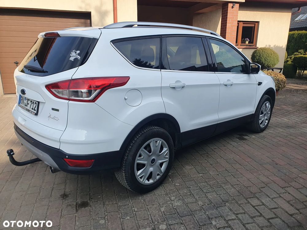 Ford Kuga 1.5 EcoBoost 2x4 Cool & Connect - 8