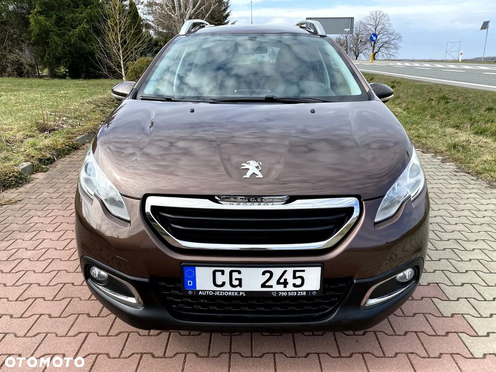 Peugeot 2008 1.4 HDi Access - 15
