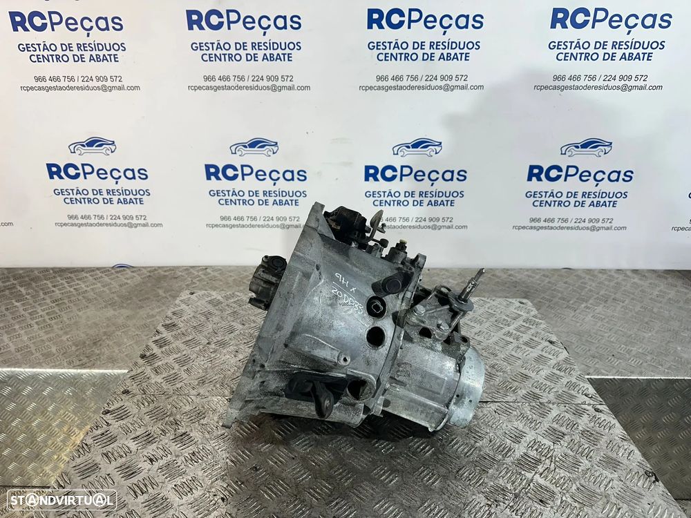 .Caixa 5 Velocidades Manual 20dp33 PSA Peugeot Citroen 1.6HDI 16v - 3