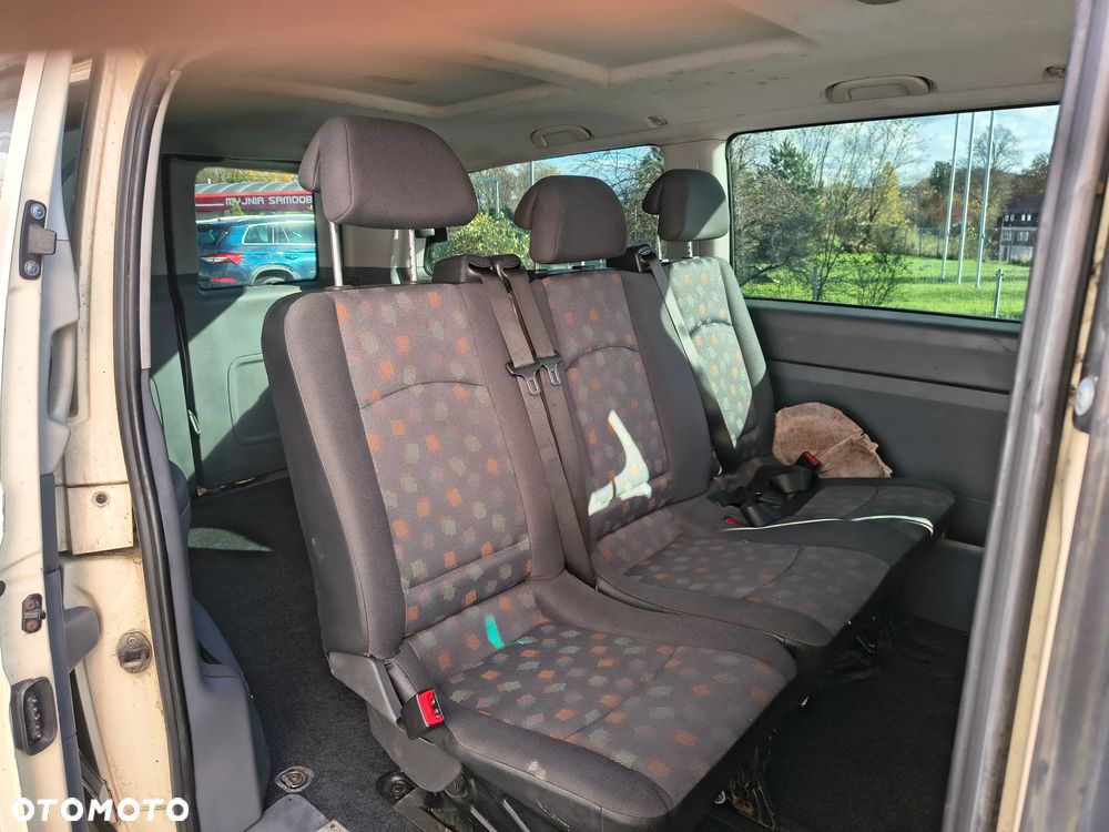 Mercedes-Benz Vito - 22