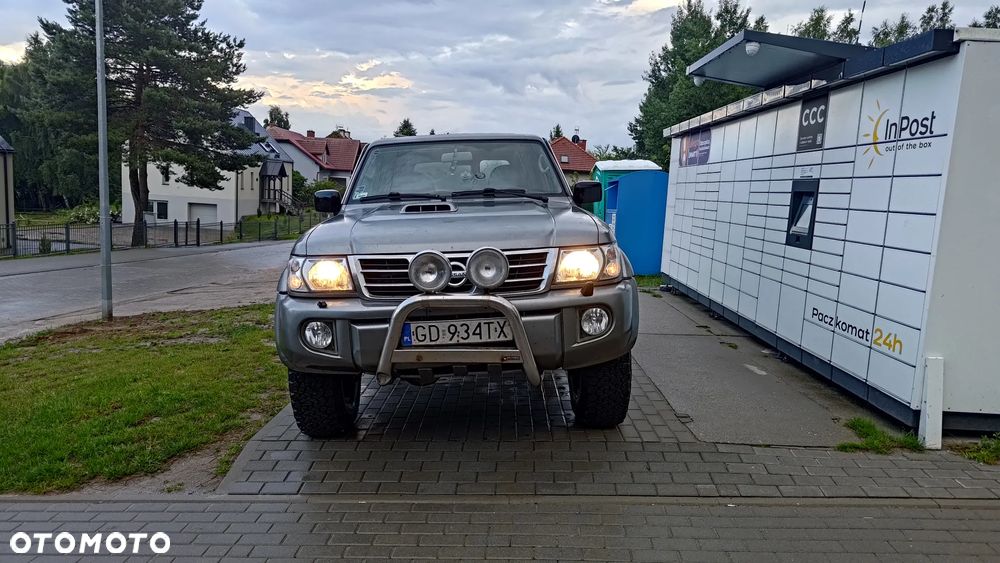 Nissan Patrol 3.0 TDI Elegance - 1