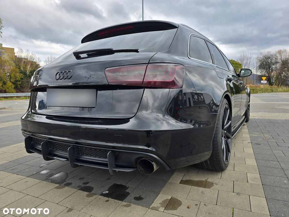 Audi A6 Avant 3.0 TDI Quattro S tronic - 9