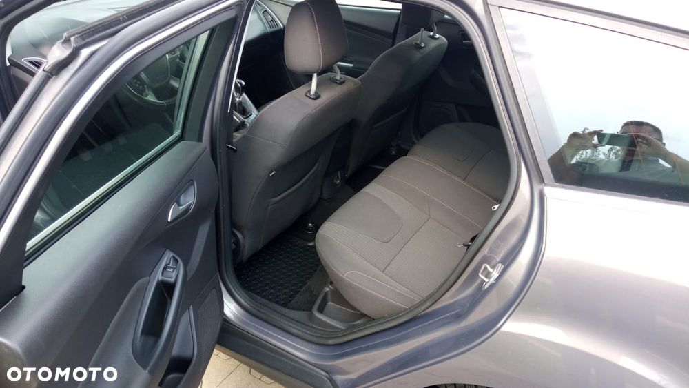 Ford Focus 1.0 EcoBoost STart-Stopp-System TITANIUM - 9
