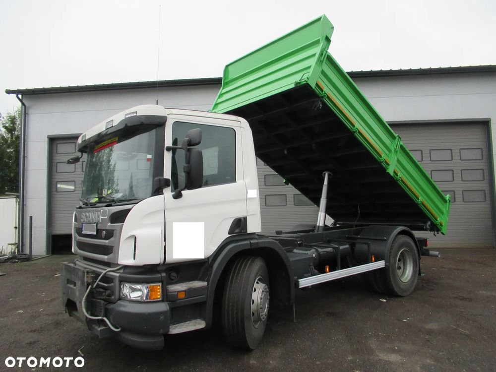 Wywrotka - 8