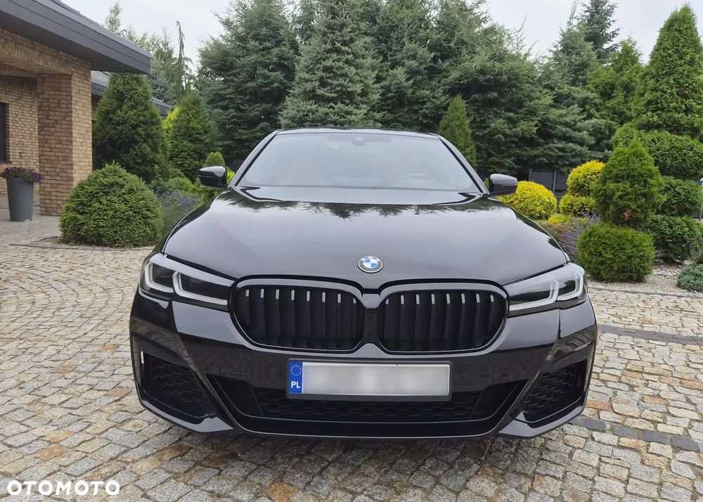 BMW Seria 5 530i xDrive mHEV M Sport sport - 20