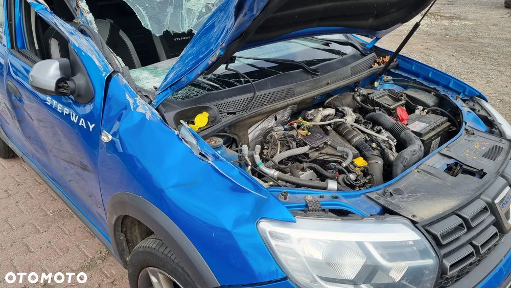 Dacia Sandero Stepway Blue dCi 95 Essential - 29