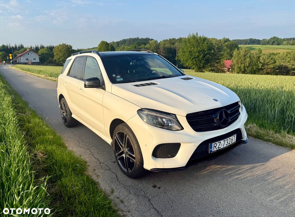 Mercedes-Benz GLE 250 d 4-Matic - 9