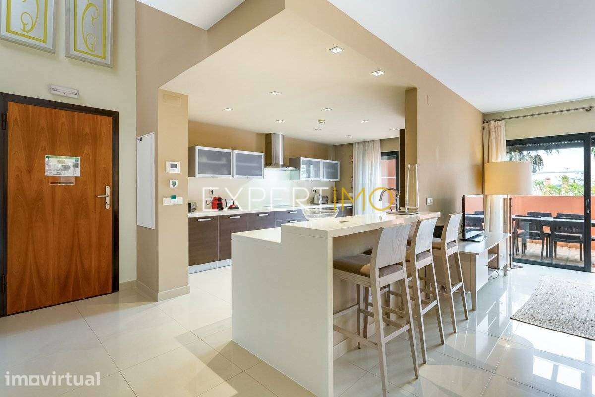 Duplex T3 à venda , Amendoeira Golf Algarve - Grande imagem: 2/26