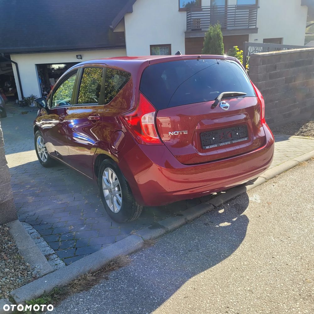 Nissan Note - 10