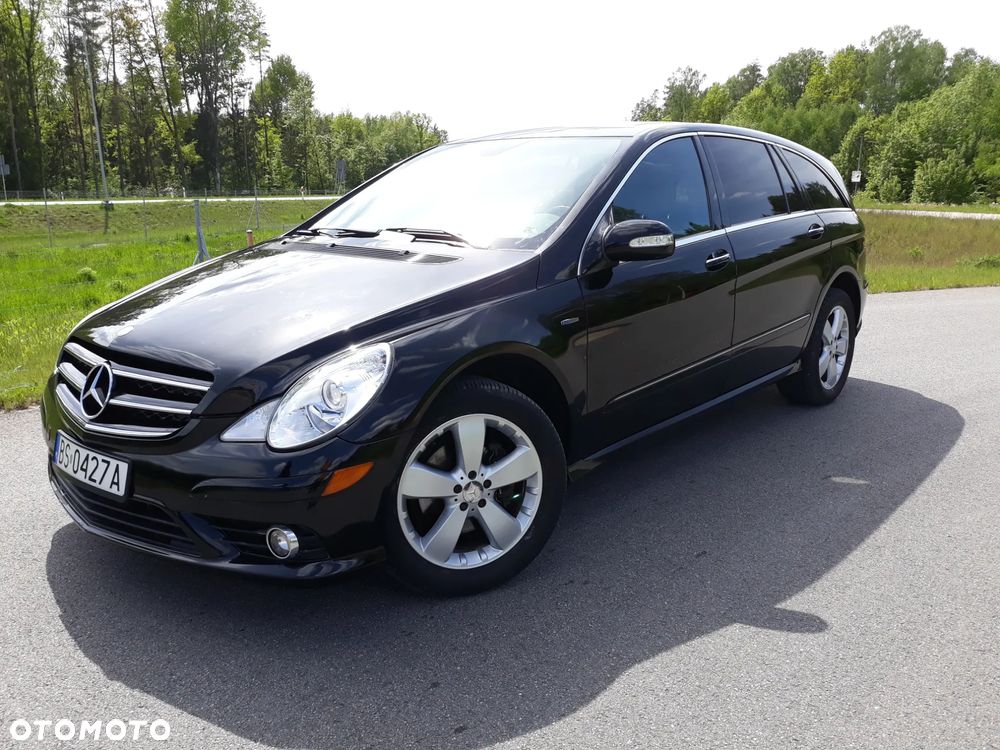 Mercedes-Benz Klasa R 350 CDI 4-Matic - 1