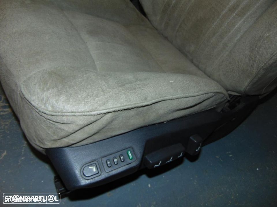 Lancia K conjunto bancos - 4