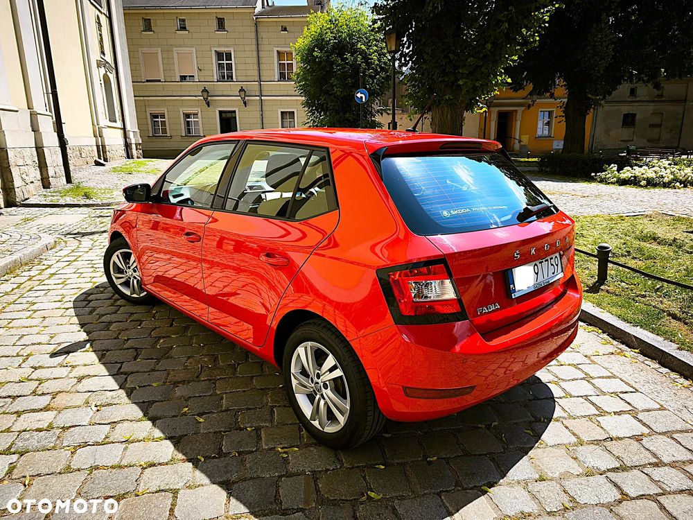 Skoda Fabia 1.0 TSI Selection - 3