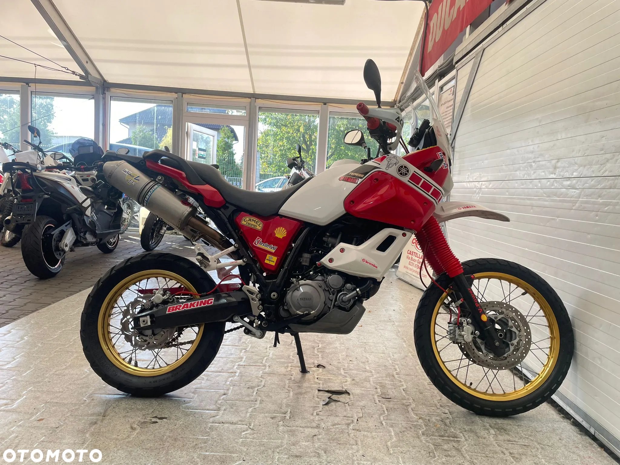 Yamaha XT