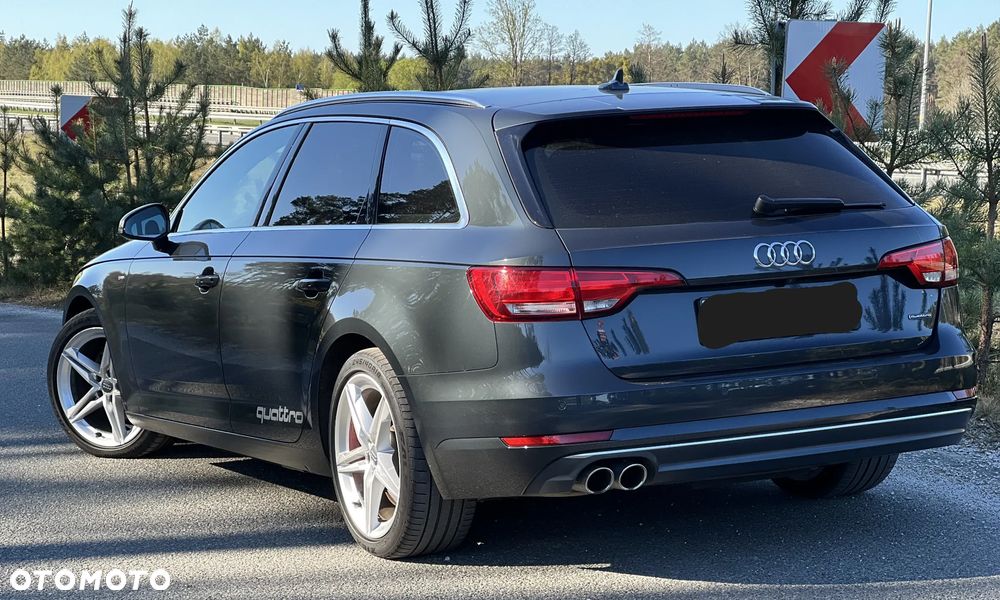 Audi A4 Avant 2.0 TDI S tronic quattro sport - 18