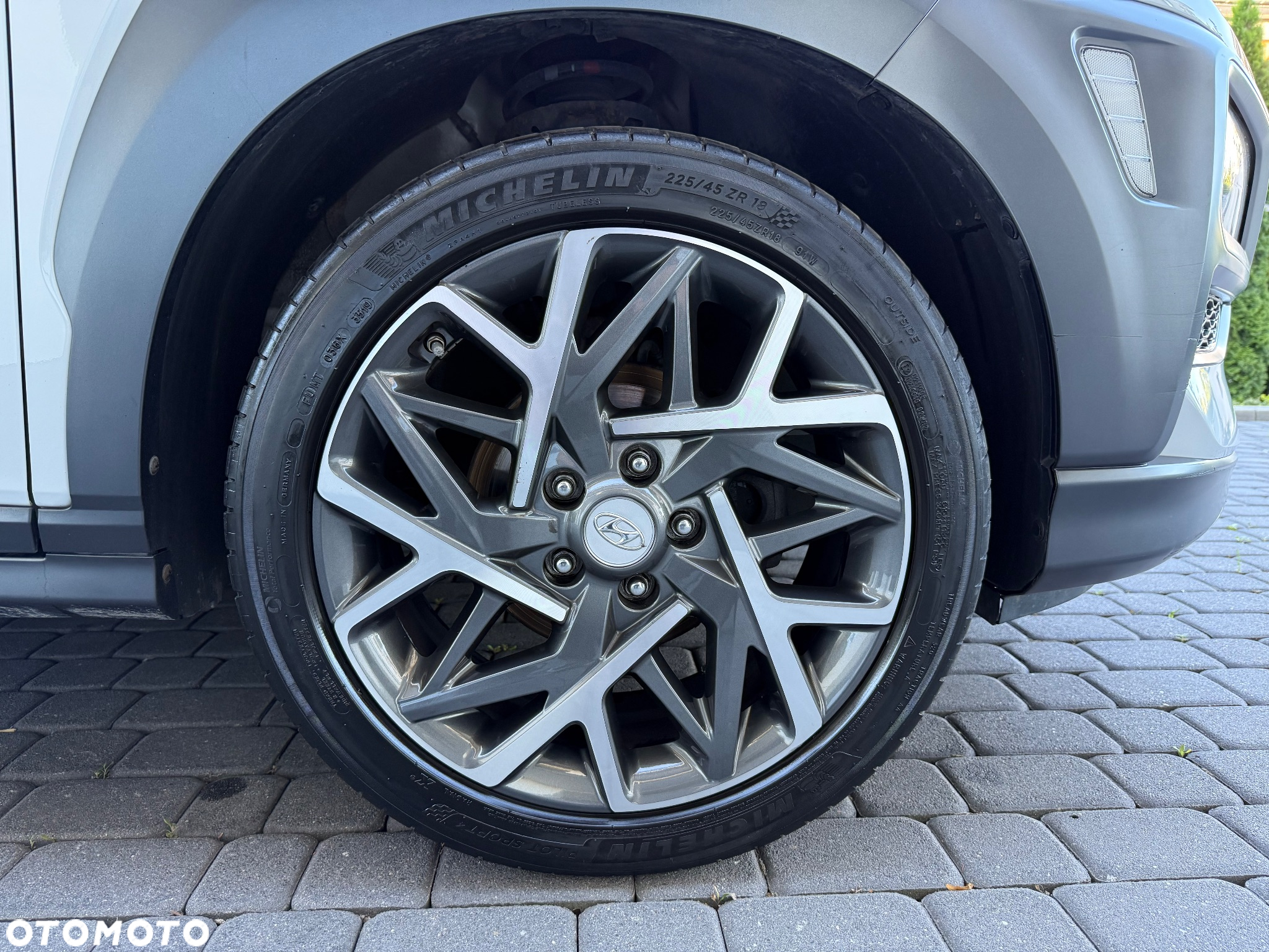 Hyundai Kona 1.6 CRDi Style DCT - 9
