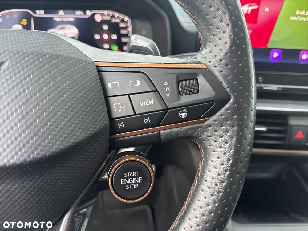 Cupra Formentor 2.0 TSI 4Drive VZ DSG - 19