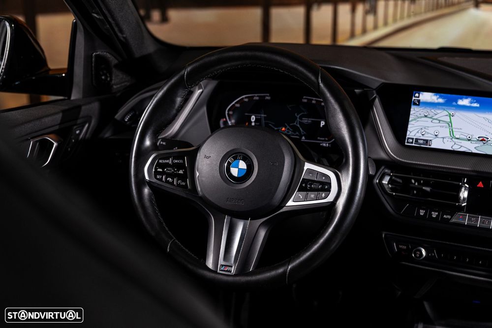 BMW 118 i Pack Desportivo M Auto - 15