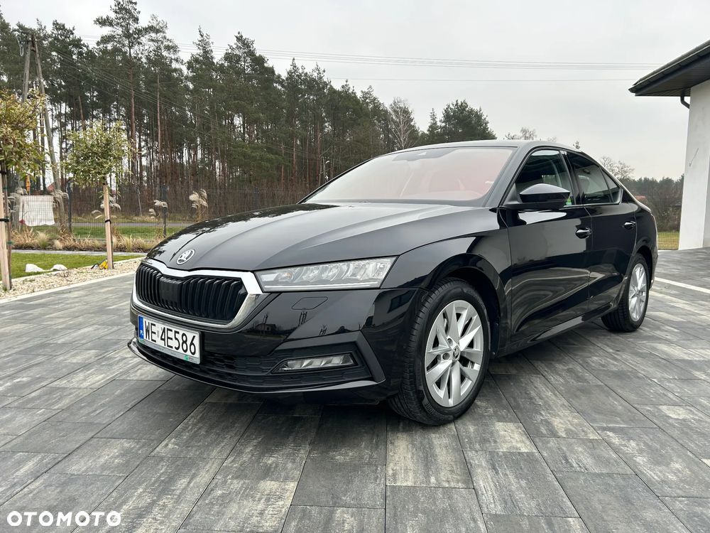 Skoda Octavia 1.5 TSI ACT Ambition - 10
