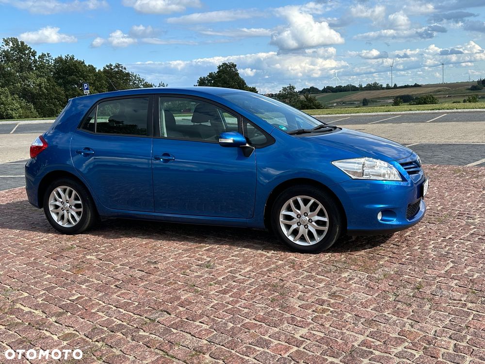 Toyota Auris 1.6 Edition - 23
