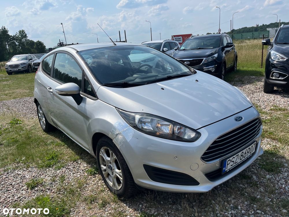 Ford Fiesta 1.25 Trend Edition - 5