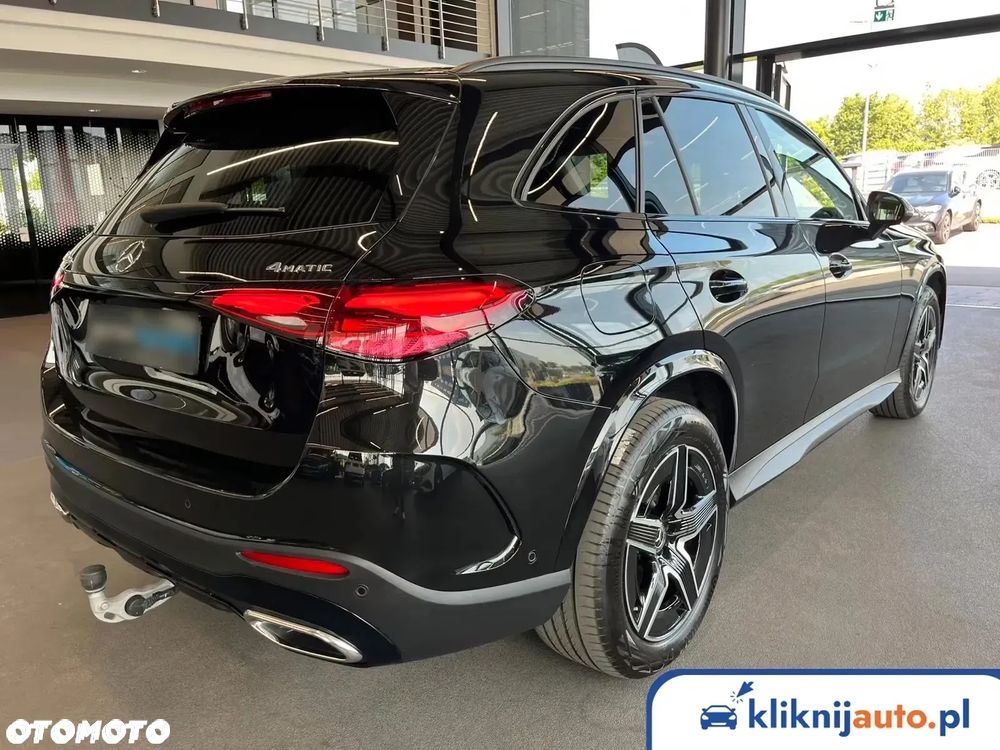 Mercedes-Benz GLC 300 mHEV 4-Matic AMG Line - 4