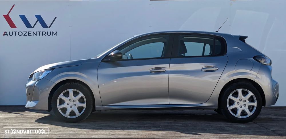 Peugeot 208 1.2 PureTech Active Pack - 4