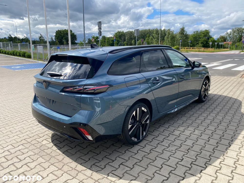 Peugeot 308 1.5 BlueHDi GT Exclusive S&S EAT8 - 5