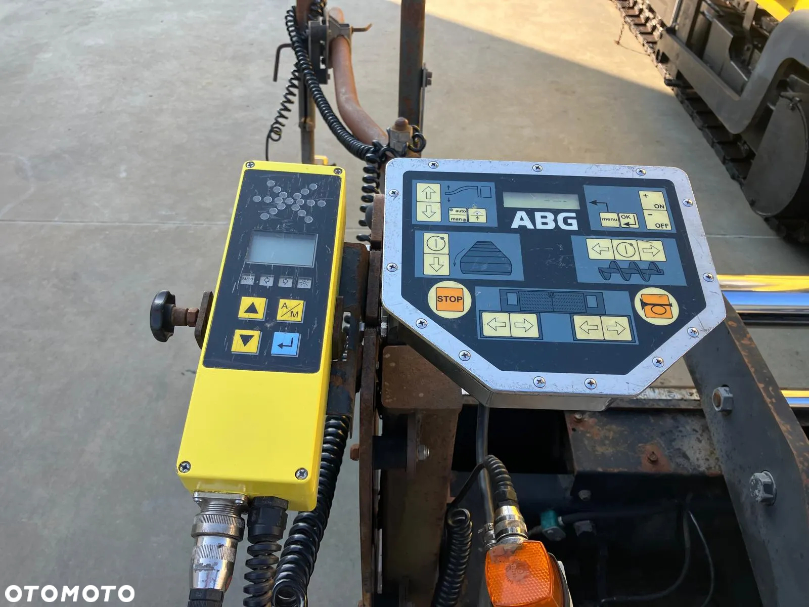 ABG Titan 7820 - 16