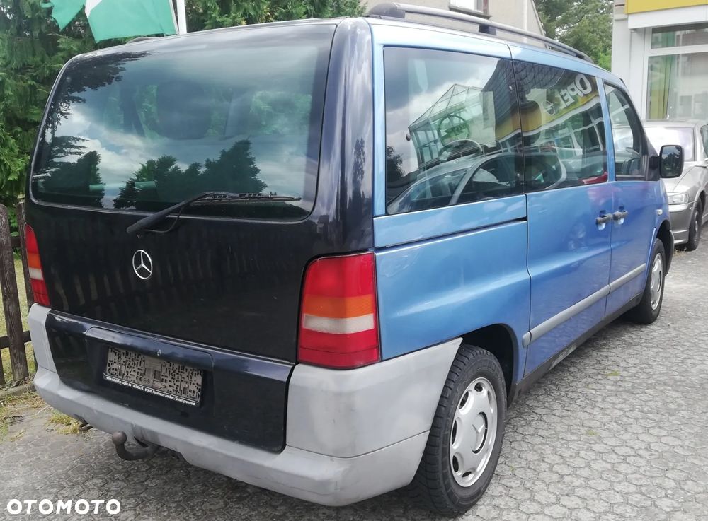 Mercedes-Benz Vito - 22