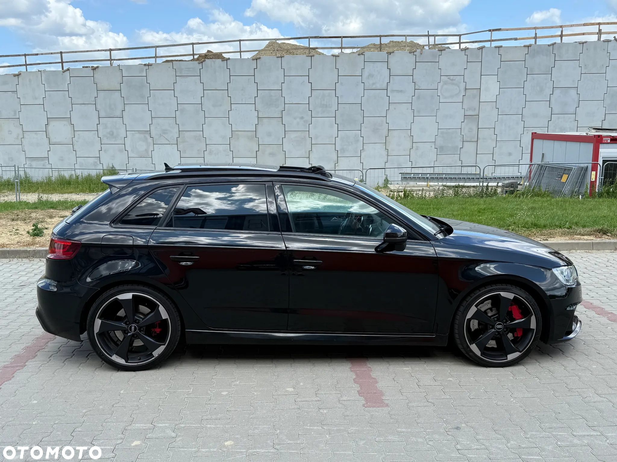 Audi RS3 Sportback Sportback S tronic - 3
