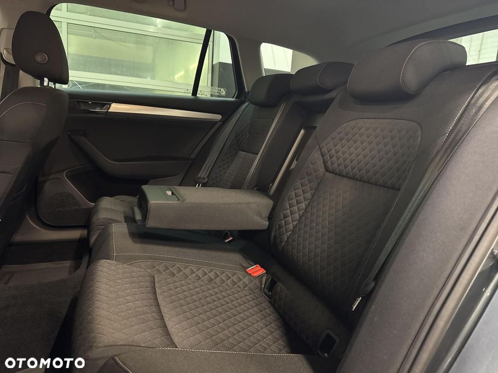 Skoda Superb - 17
