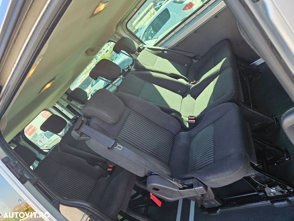 Ford Transit Custom - 7