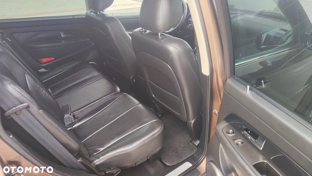 SsangYong/KGM Rexton 2.2 D Sapphire 4WD - 7