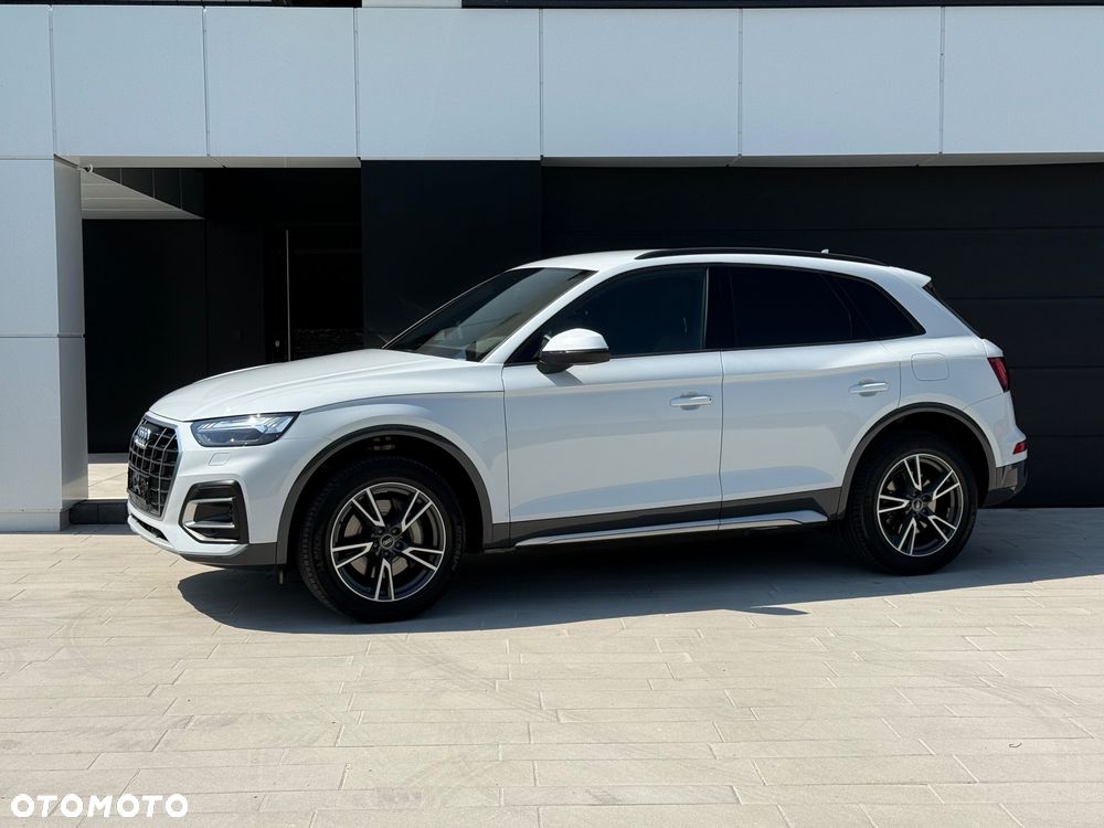 Audi Q5 50 TFSIe quattro S tronic advanced - 22
