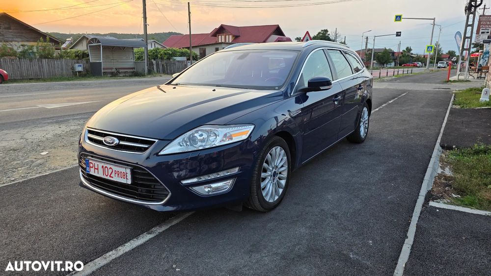 Ford Mondeo - 9