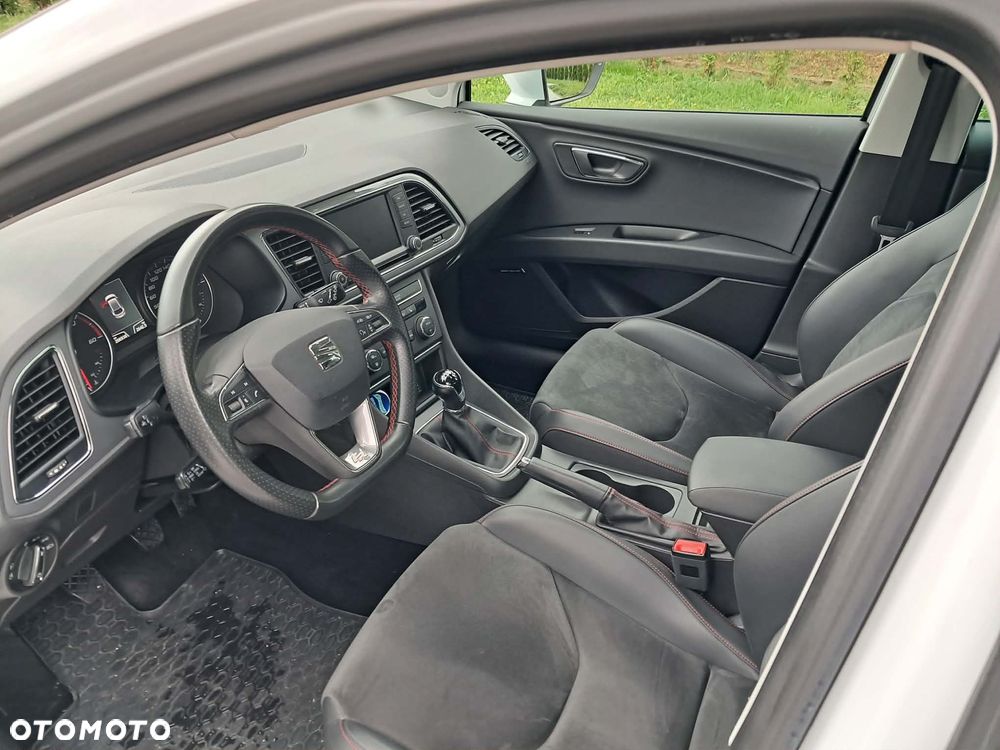 Seat Leon 2.0 TDI DPF Start&Stop FR - 14
