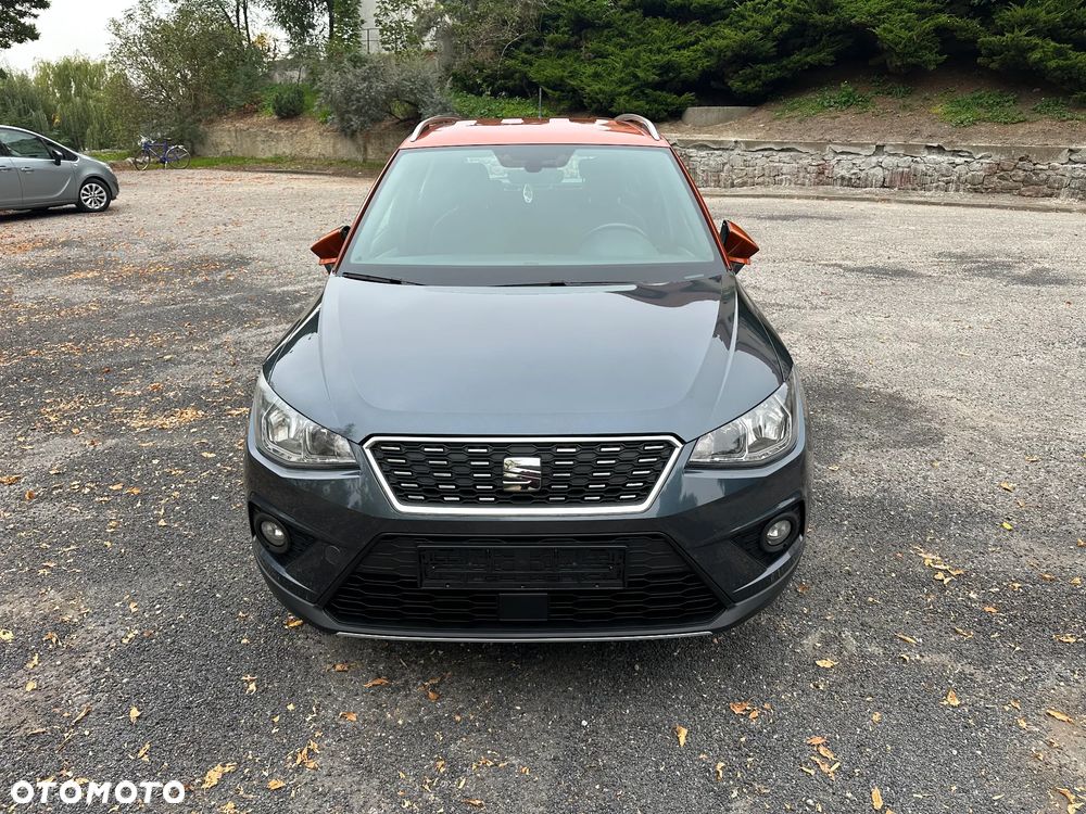 Seat Arona 2019 photo 2