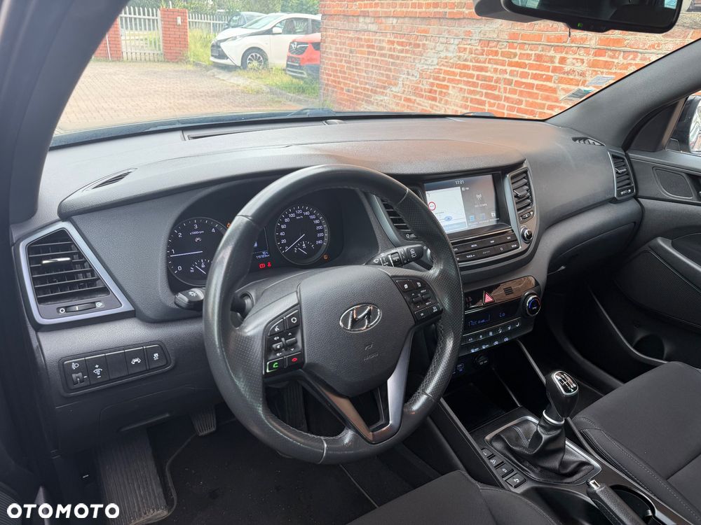 Hyundai Tucson - 13