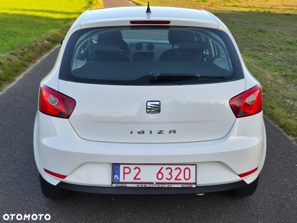 Seat Ibiza 2014 photo 5
