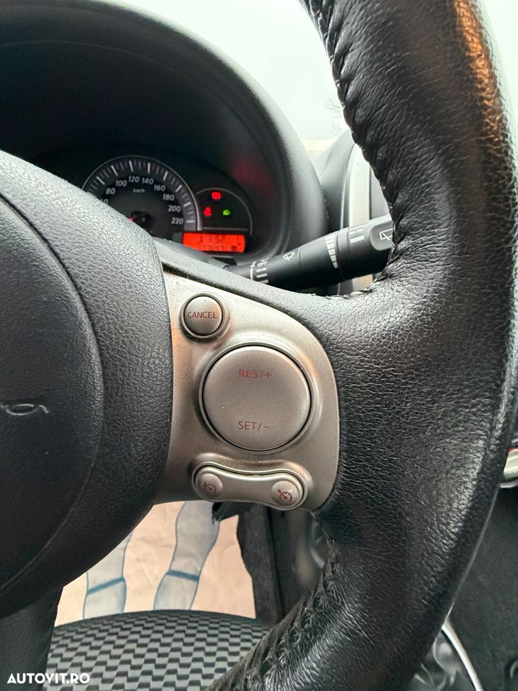 Nissan Micra 1.2 Tekna - 17