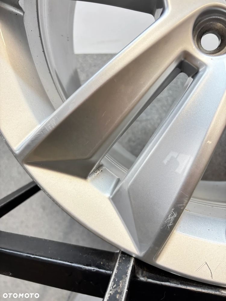 4 Felgi Alu. Volvo S60, V60, V70, 17", 31471309, K3 B400CC - 9